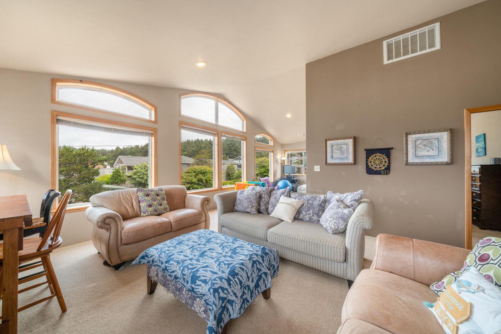 Sandpiper Beach House Кэннон-Бич Экстерьер фото